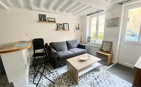 Charmante Maison Au Coeur De Villerville